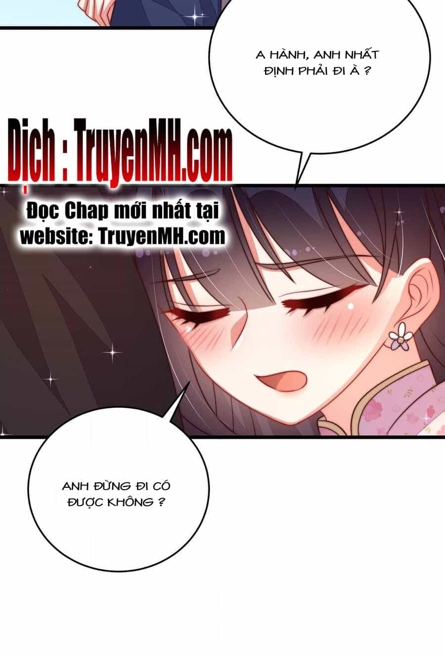 Ngày Nào Thiếu Soái Cũng Ghen - Chương 489 - ảnh 19