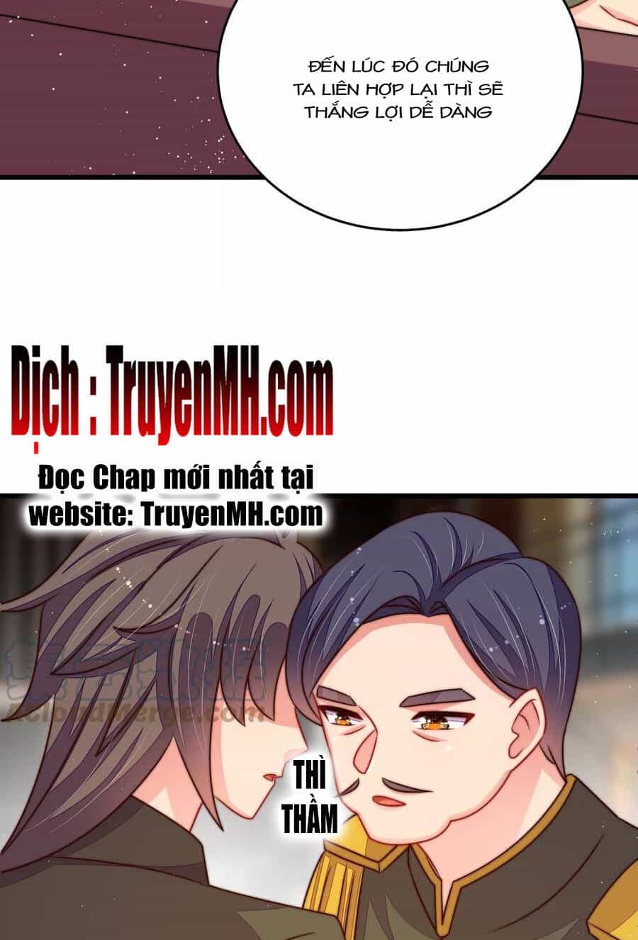 Ngày Nào Thiếu Soái Cũng Ghen - Chương 489 - ảnh 5