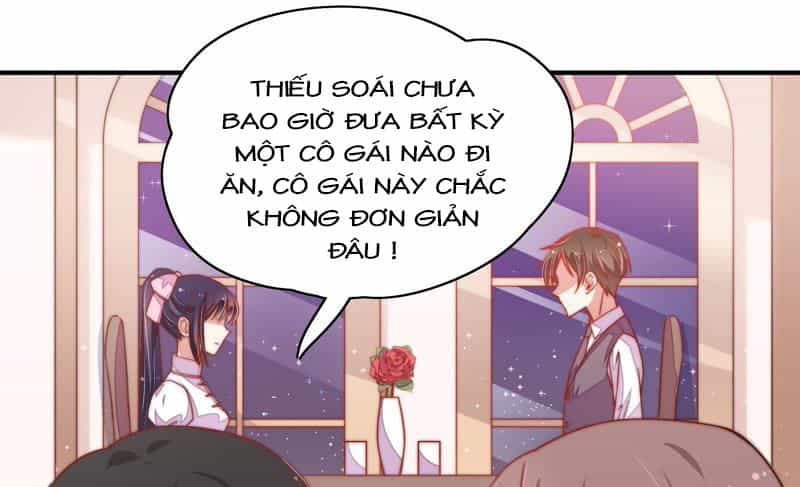 Ngày Nào Thiếu Soái Cũng Ghen - Chương 49 - ảnh 17