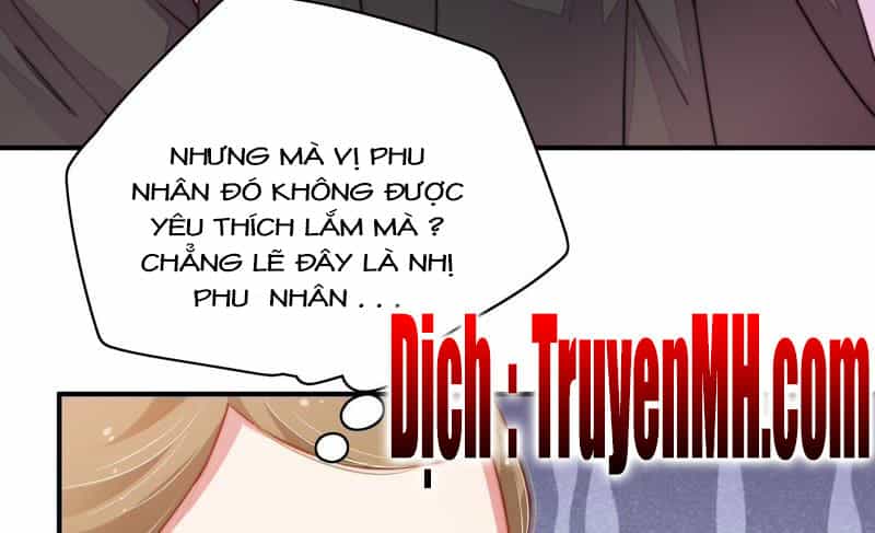 Ngày Nào Thiếu Soái Cũng Ghen - Chương 49 - ảnh 24