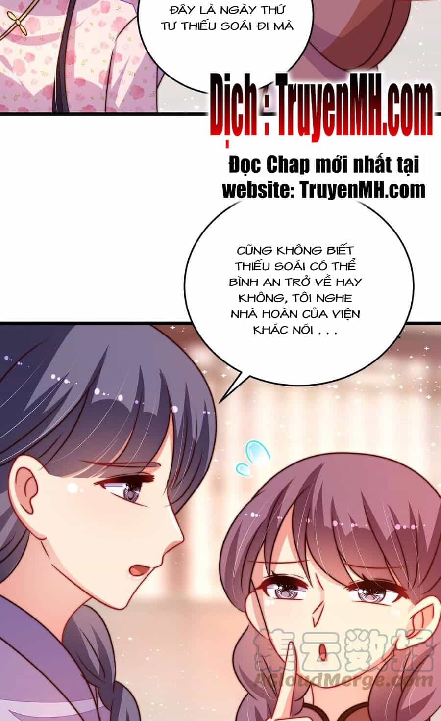 Ngày Nào Thiếu Soái Cũng Ghen - Chương 490 - ảnh 10
