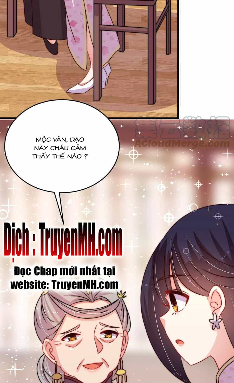 Ngày Nào Thiếu Soái Cũng Ghen - Chương 490 - ảnh 16