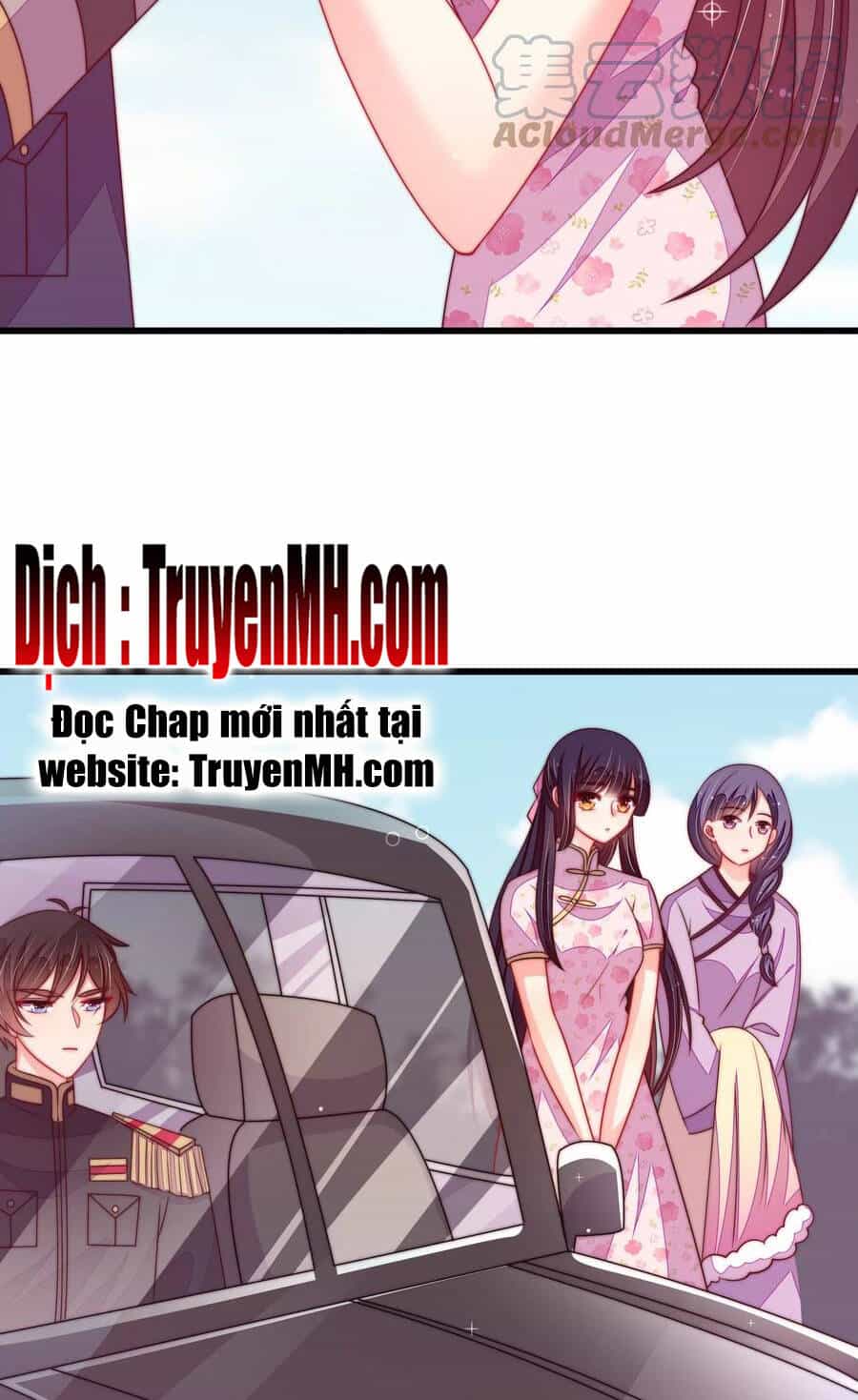 Ngày Nào Thiếu Soái Cũng Ghen - Chương 490 - ảnh 3