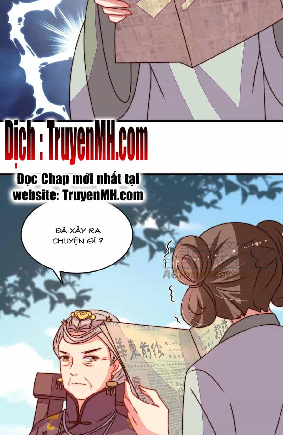 Ngày Nào Thiếu Soái Cũng Ghen - Chương 491 - ảnh 13