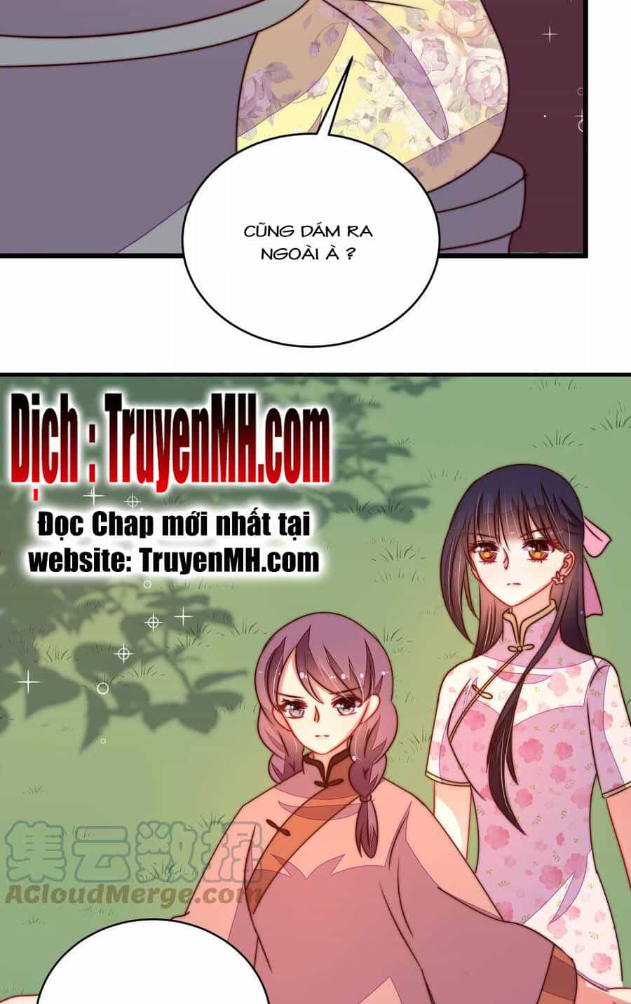 Ngày Nào Thiếu Soái Cũng Ghen - Chương 492 - ảnh 12