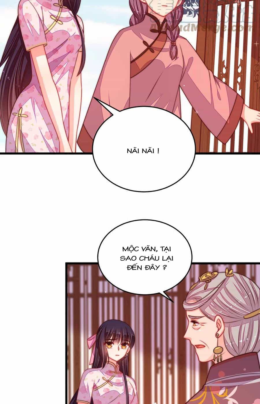 Ngày Nào Thiếu Soái Cũng Ghen - Chương 493 - ảnh 15