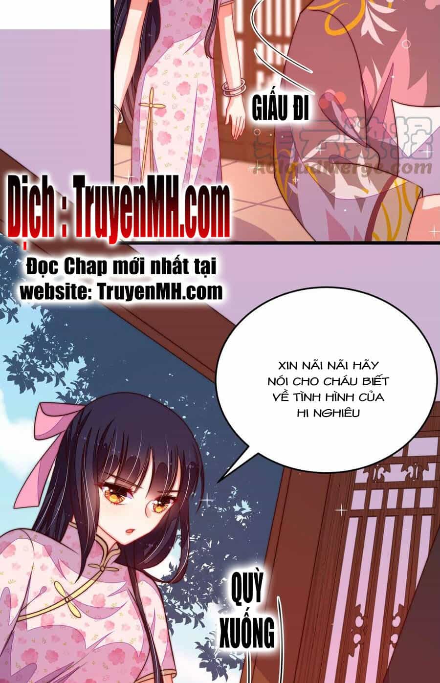 Ngày Nào Thiếu Soái Cũng Ghen - Chương 493 - ảnh 16