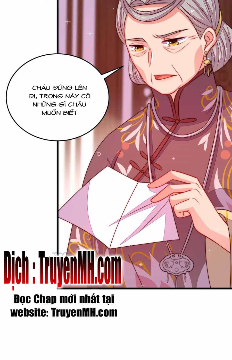 Ngày Nào Thiếu Soái Cũng Ghen - Chương 493 - ảnh 19
