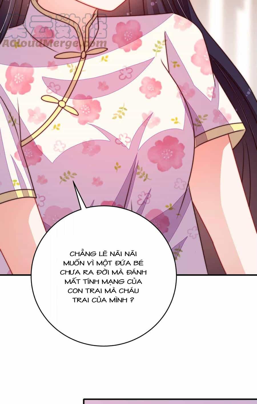 Ngày Nào Thiếu Soái Cũng Ghen - Chương 494 - ảnh 16