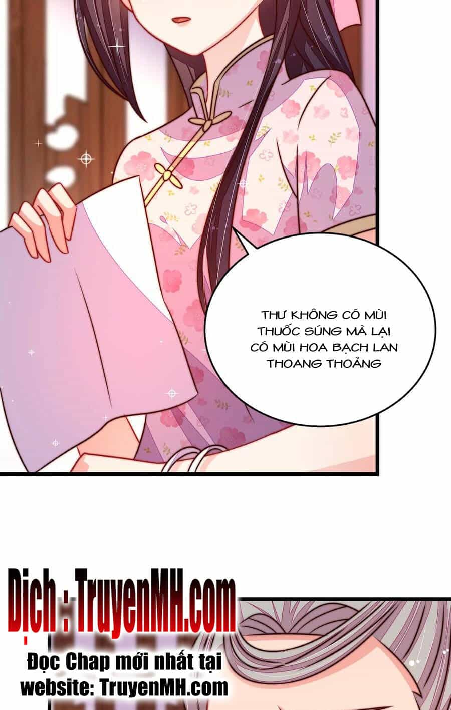 Ngày Nào Thiếu Soái Cũng Ghen - Chương 494 - ảnh 6