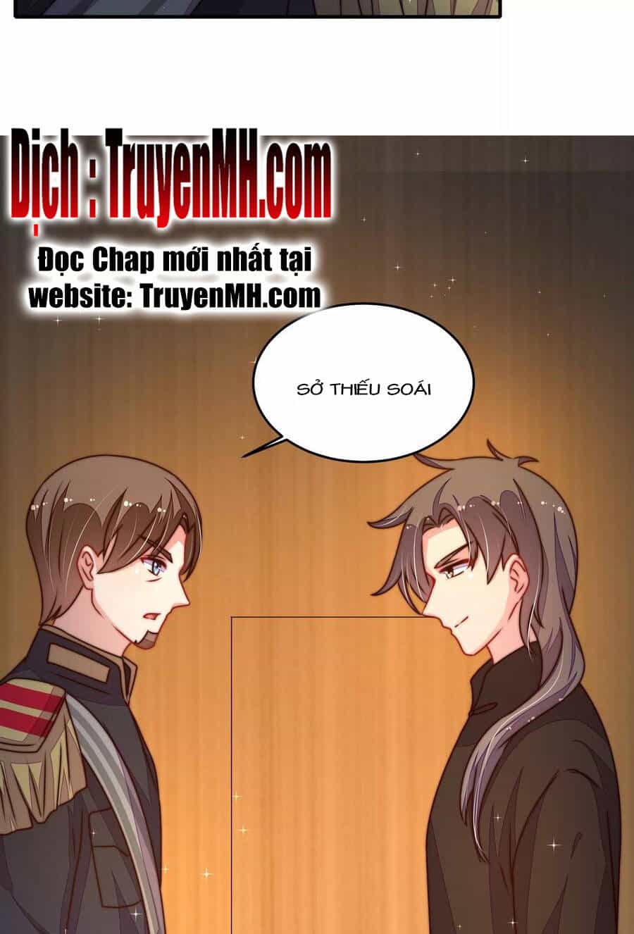 Ngày Nào Thiếu Soái Cũng Ghen - Chương 496 - ảnh 11