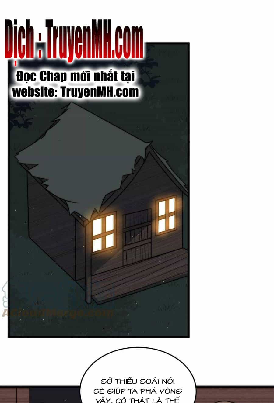 Ngày Nào Thiếu Soái Cũng Ghen - Chương 496 - ảnh 13