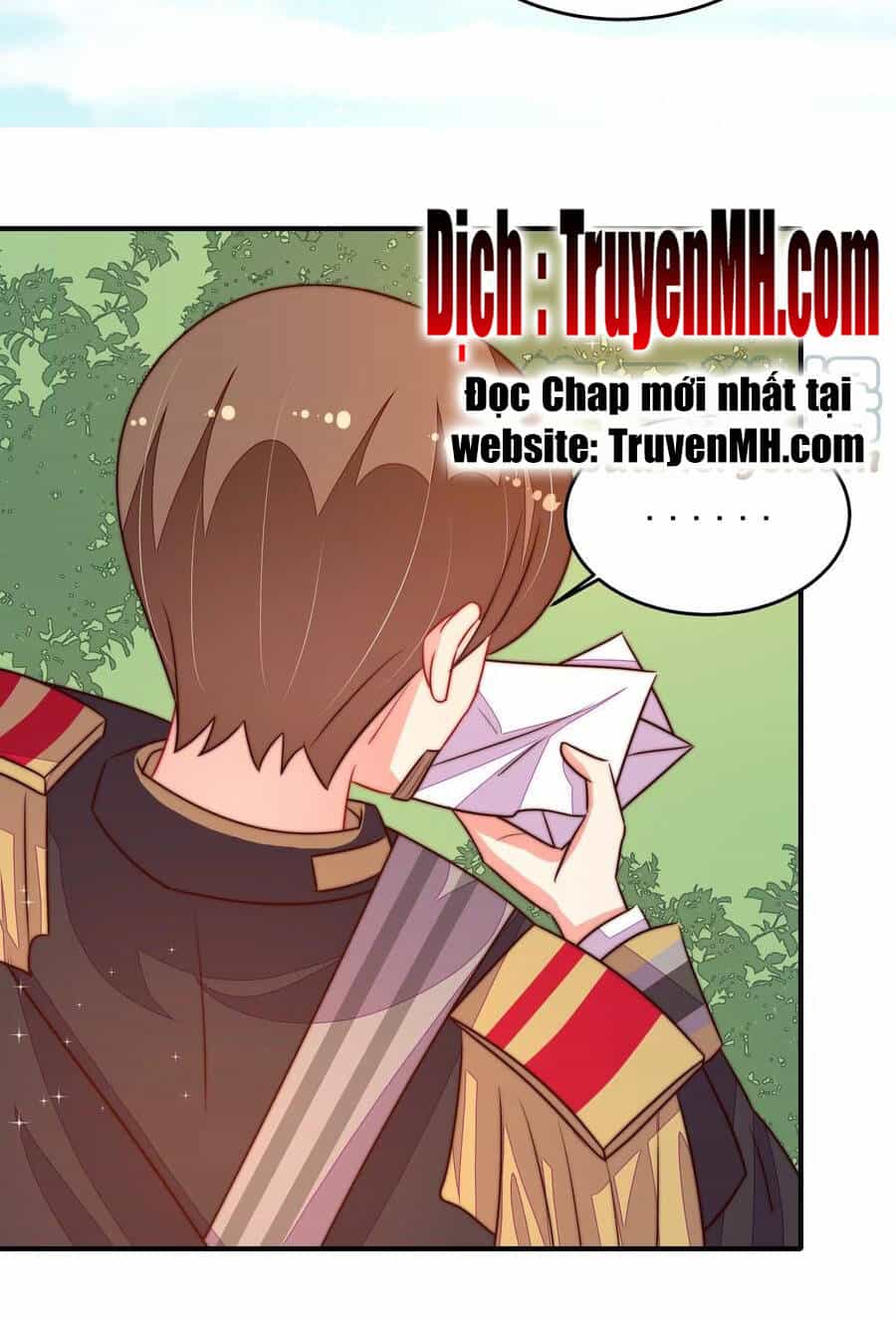 Ngày Nào Thiếu Soái Cũng Ghen - Chương 496 - ảnh 7