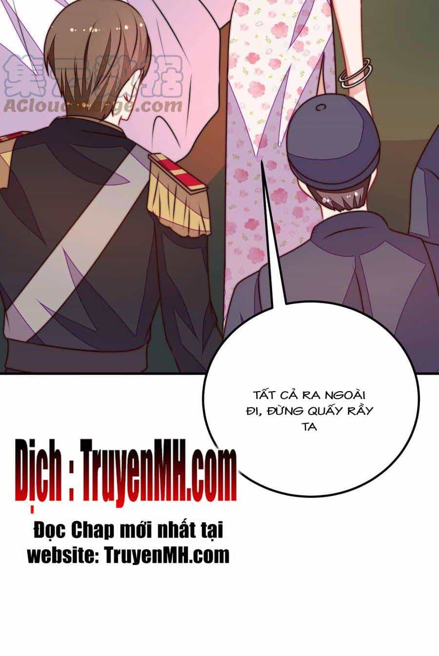 Ngày Nào Thiếu Soái Cũng Ghen - Chương 497 - ảnh 19