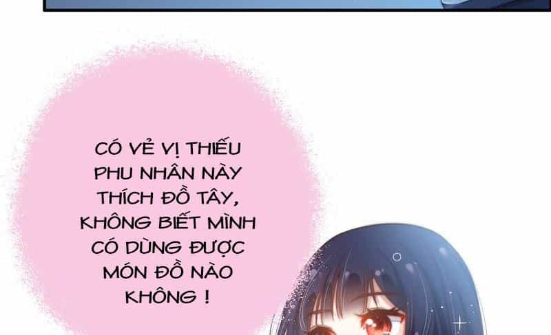 Ngày Nào Thiếu Soái Cũng Ghen - Chương 5 - ảnh 3