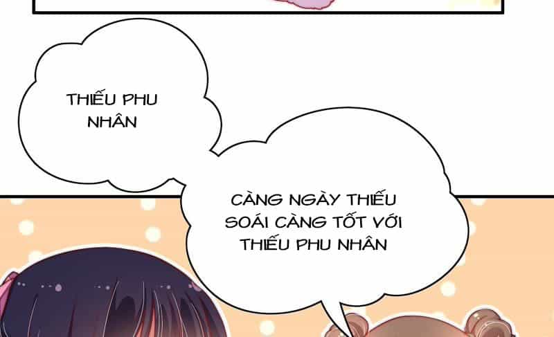 Ngày Nào Thiếu Soái Cũng Ghen - Chương 50 - ảnh 23