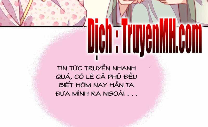 Ngày Nào Thiếu Soái Cũng Ghen - Chương 50 - ảnh 25