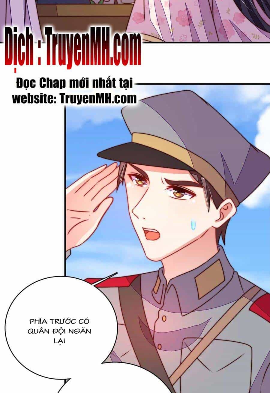 Ngày Nào Thiếu Soái Cũng Ghen - Chương 500 - ảnh 14