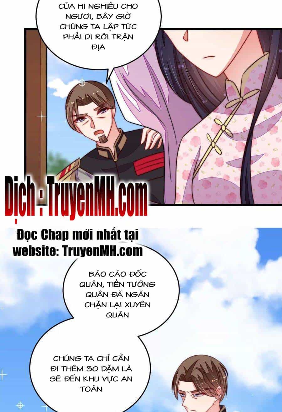 Ngày Nào Thiếu Soái Cũng Ghen - Chương 500 - ảnh 8