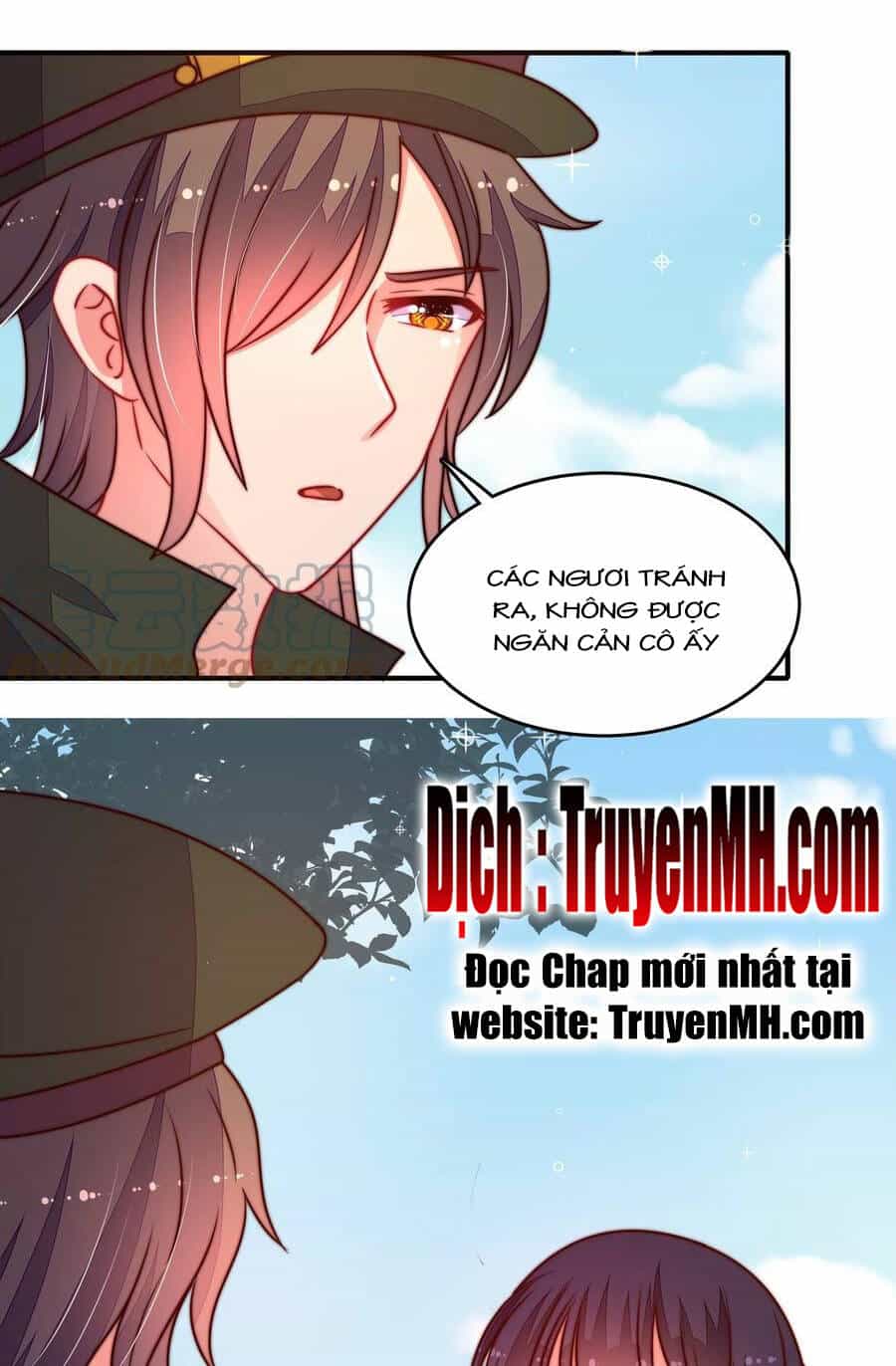 Ngày Nào Thiếu Soái Cũng Ghen - Chương 502 - ảnh 12