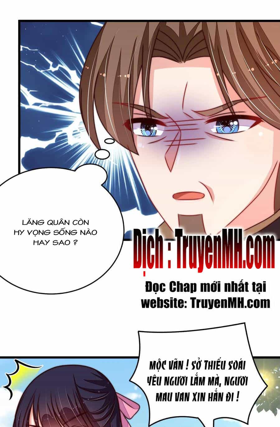 Ngày Nào Thiếu Soái Cũng Ghen - Chương 502 - ảnh 2