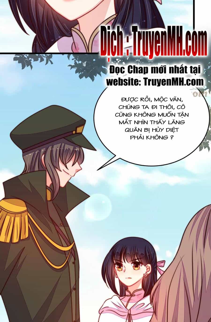 Ngày Nào Thiếu Soái Cũng Ghen - Chương 502 - ảnh 4