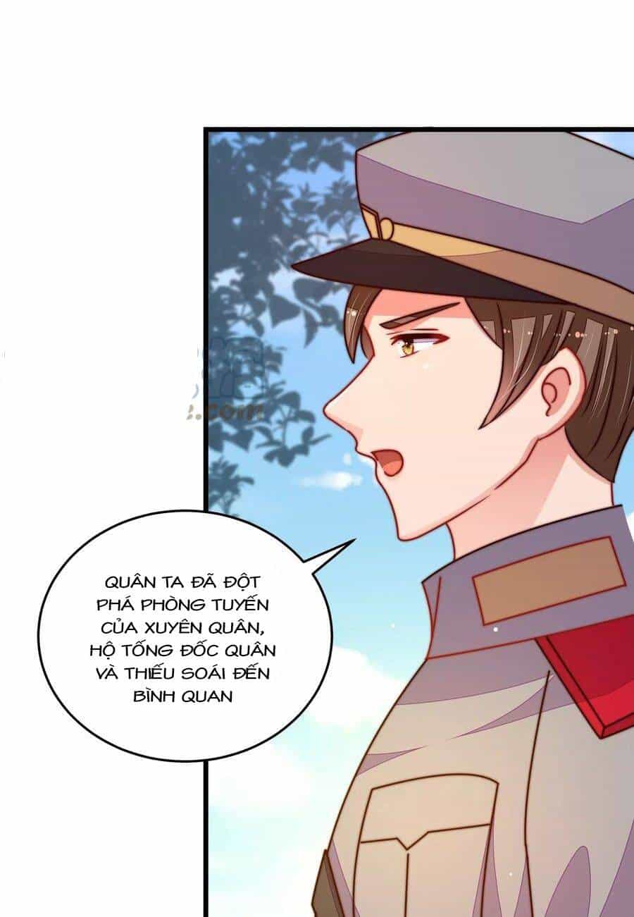 Ngày Nào Thiếu Soái Cũng Ghen - Chương 503 - ảnh 17