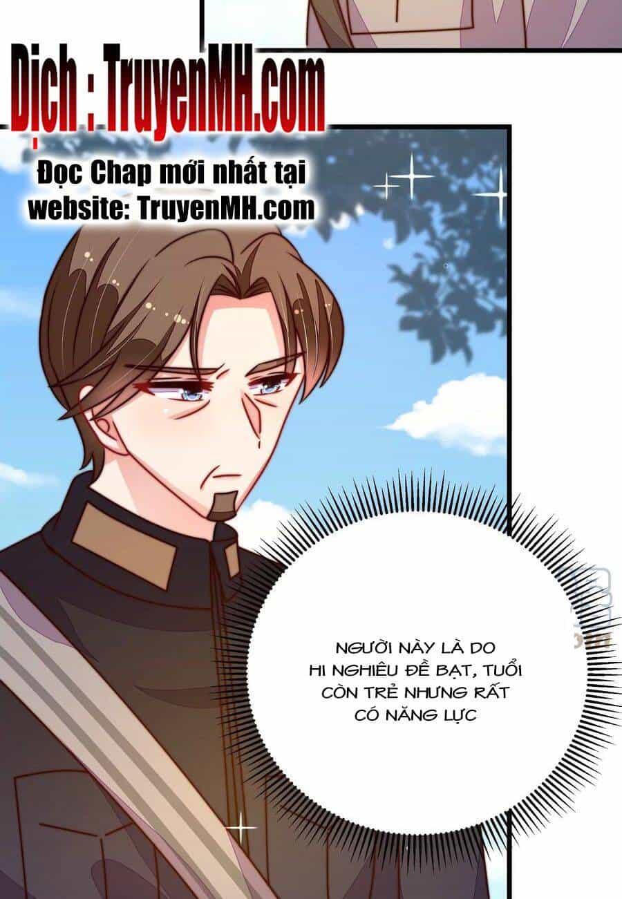 Ngày Nào Thiếu Soái Cũng Ghen - Chương 503 - ảnh 18
