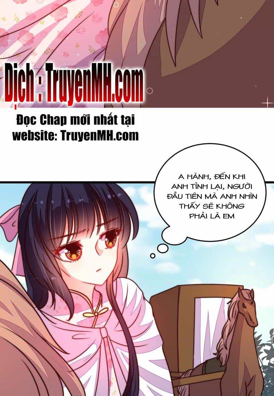 Ngày Nào Thiếu Soái Cũng Ghen - Chương 503 - ảnh 7