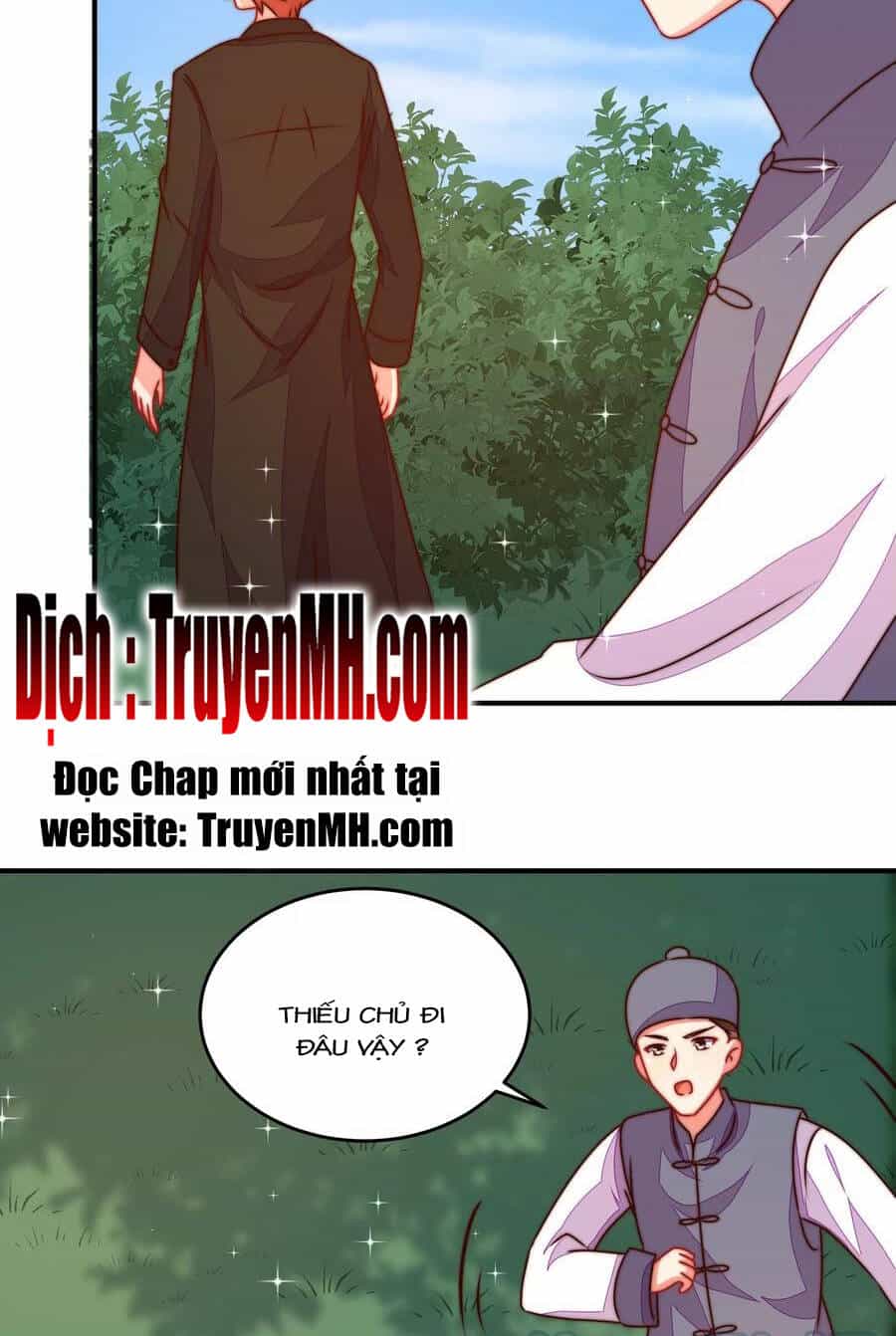 Ngày Nào Thiếu Soái Cũng Ghen - Chương 504 - ảnh 14