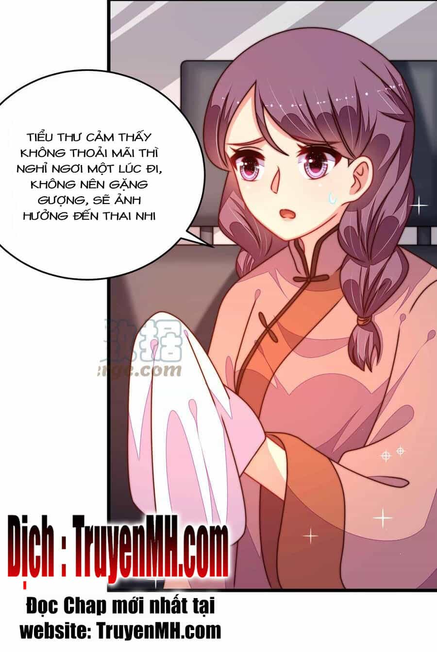 Ngày Nào Thiếu Soái Cũng Ghen - Chương 504 - ảnh 19