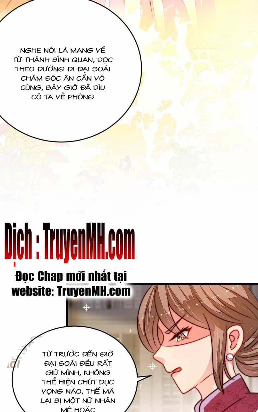 Ngày Nào Thiếu Soái Cũng Ghen - Chương 505 - ảnh 13