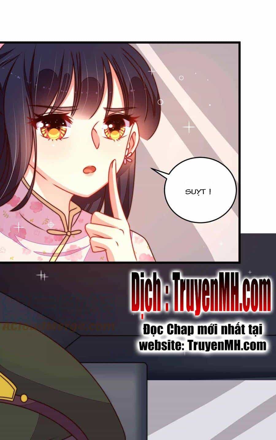 Ngày Nào Thiếu Soái Cũng Ghen - Chương 505 - ảnh 2