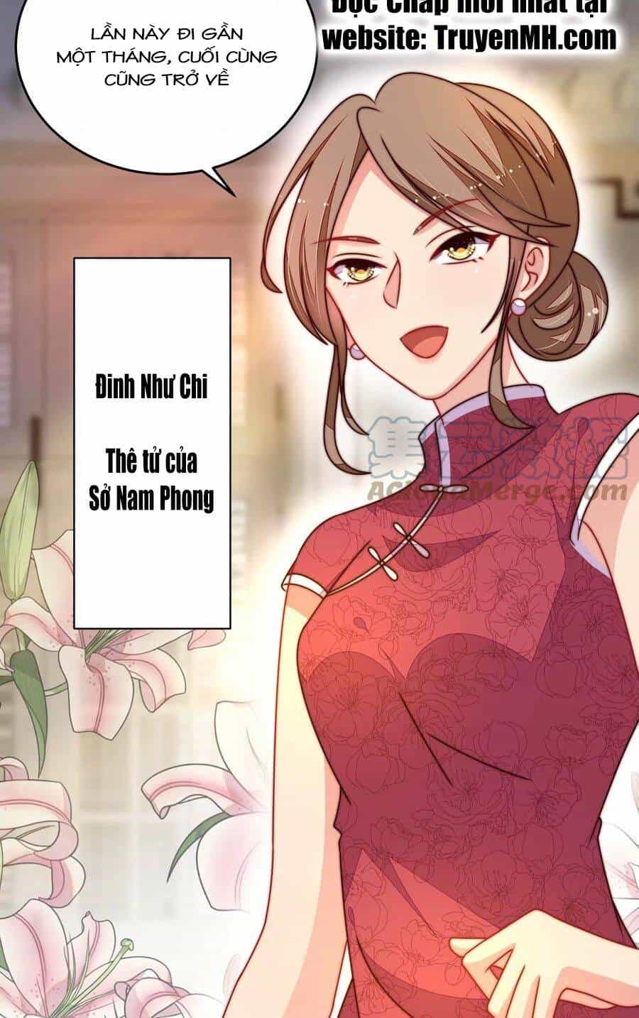 Ngày Nào Thiếu Soái Cũng Ghen - Chương 505 - ảnh 9