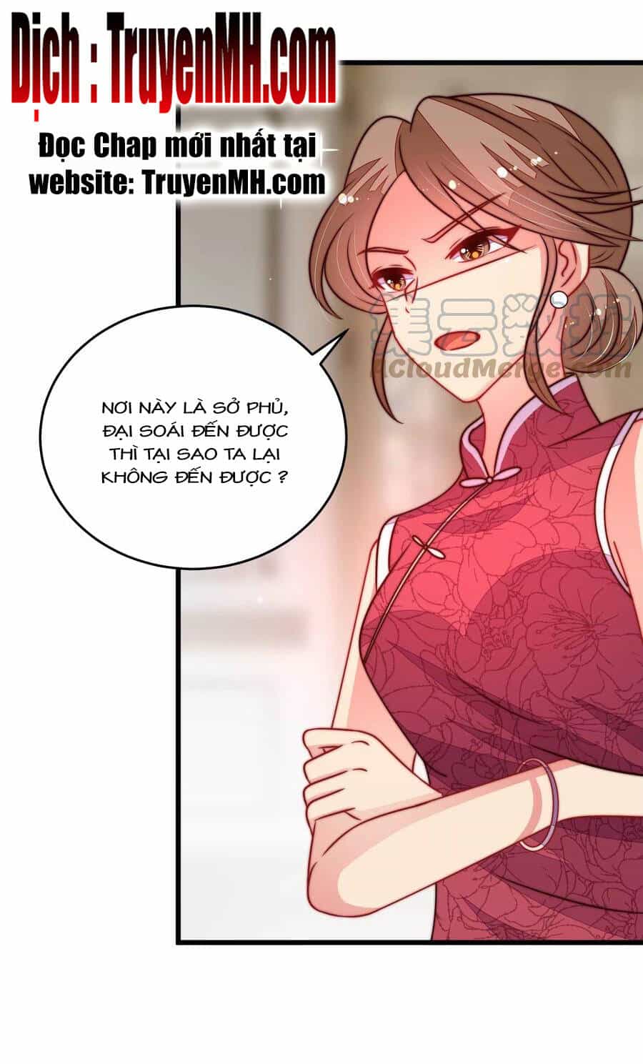 Ngày Nào Thiếu Soái Cũng Ghen - Chương 506 - ảnh 2