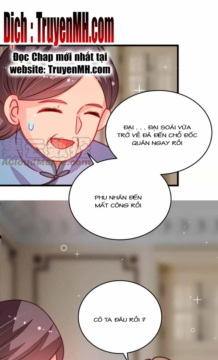 Ngày Nào Thiếu Soái Cũng Ghen - Chương 506 - ảnh 3