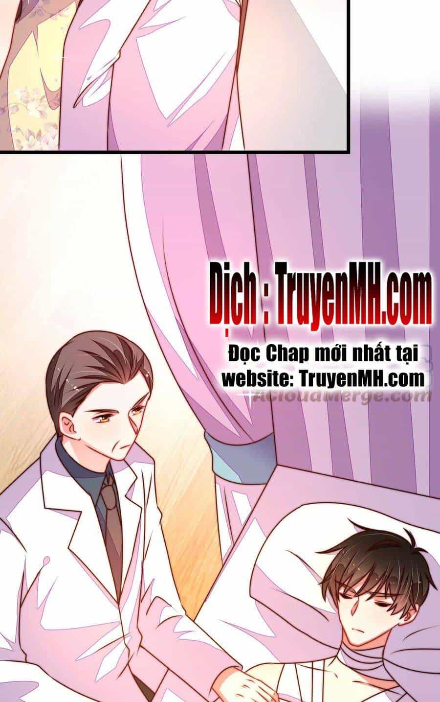 Ngày Nào Thiếu Soái Cũng Ghen - Chương 507 - ảnh 6