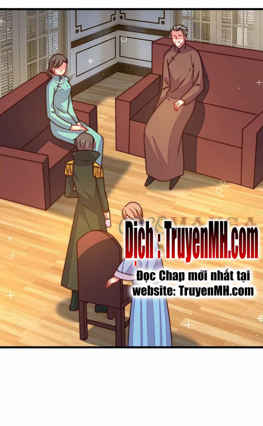 Ngày Nào Thiếu Soái Cũng Ghen - Chương 509 - ảnh 19