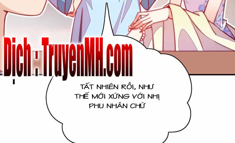 Ngày Nào Thiếu Soái Cũng Ghen - Chương 51 - ảnh 34
