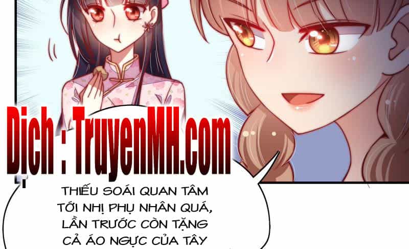 Ngày Nào Thiếu Soái Cũng Ghen - Chương 51 - ảnh 39