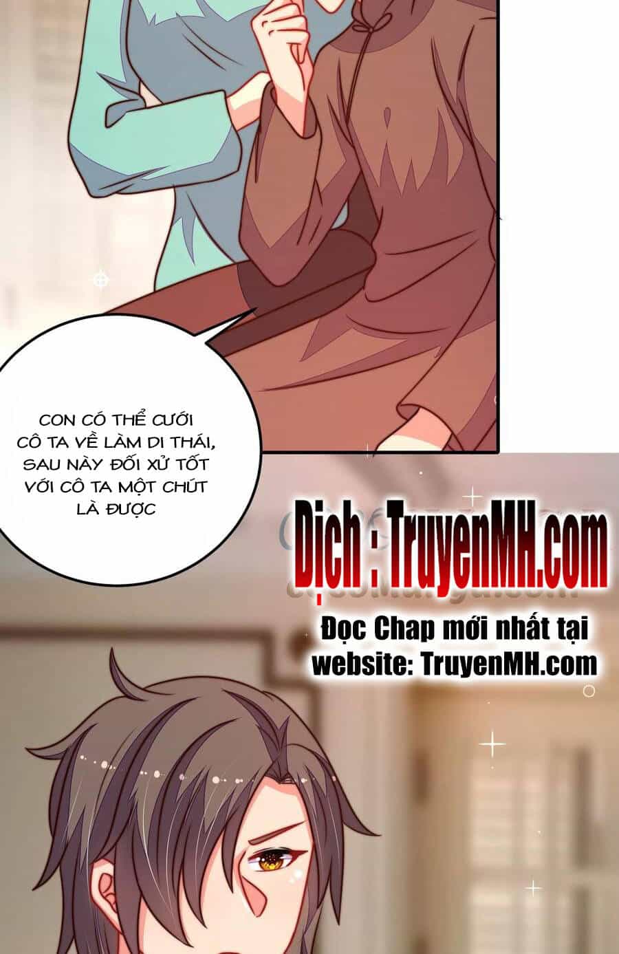 Ngày Nào Thiếu Soái Cũng Ghen - Chương 510 - ảnh 15
