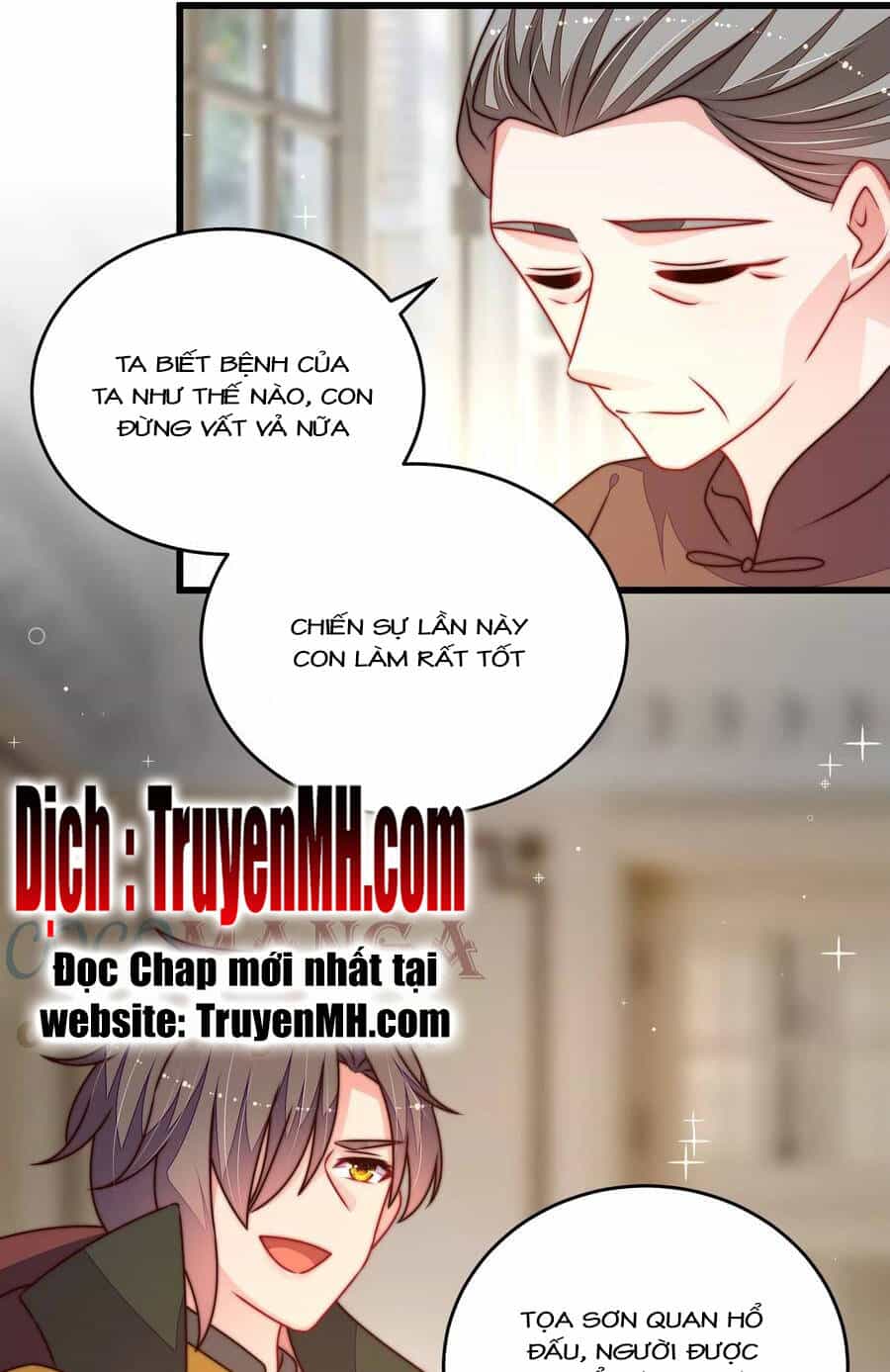 Ngày Nào Thiếu Soái Cũng Ghen - Chương 510 - ảnh 2