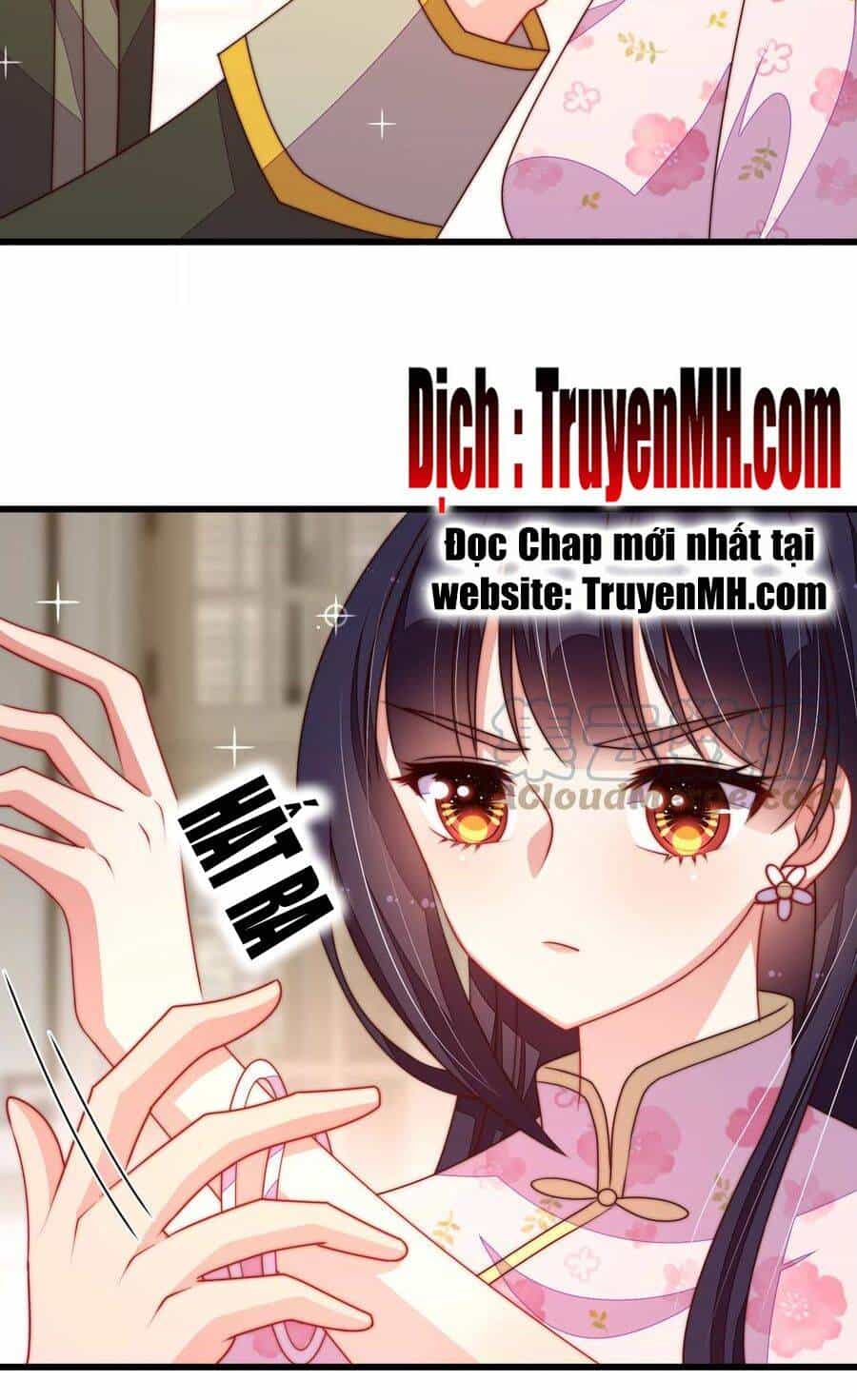 Ngày Nào Thiếu Soái Cũng Ghen - Chương 511 - ảnh 14