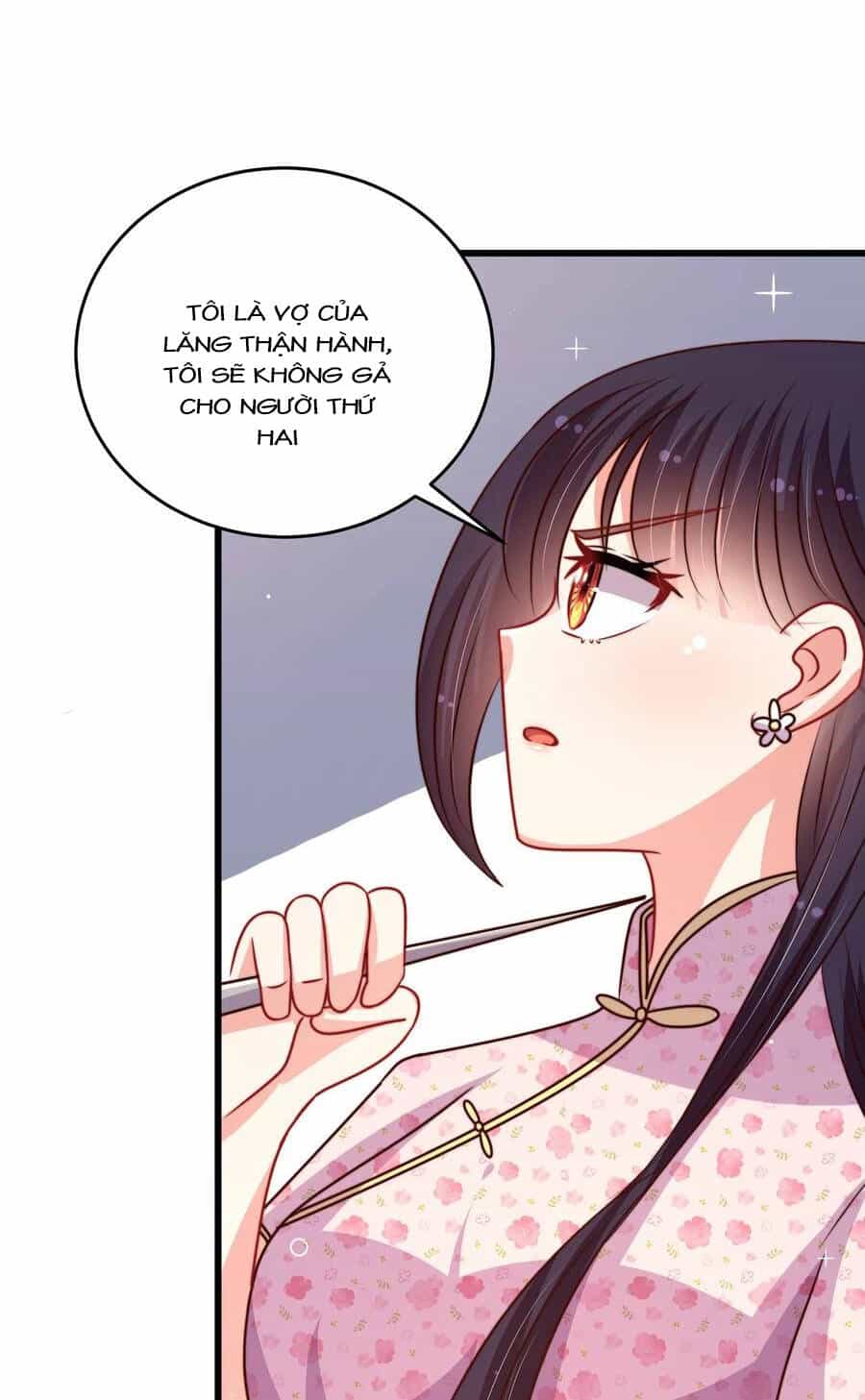 Ngày Nào Thiếu Soái Cũng Ghen - Chương 512 - ảnh 15