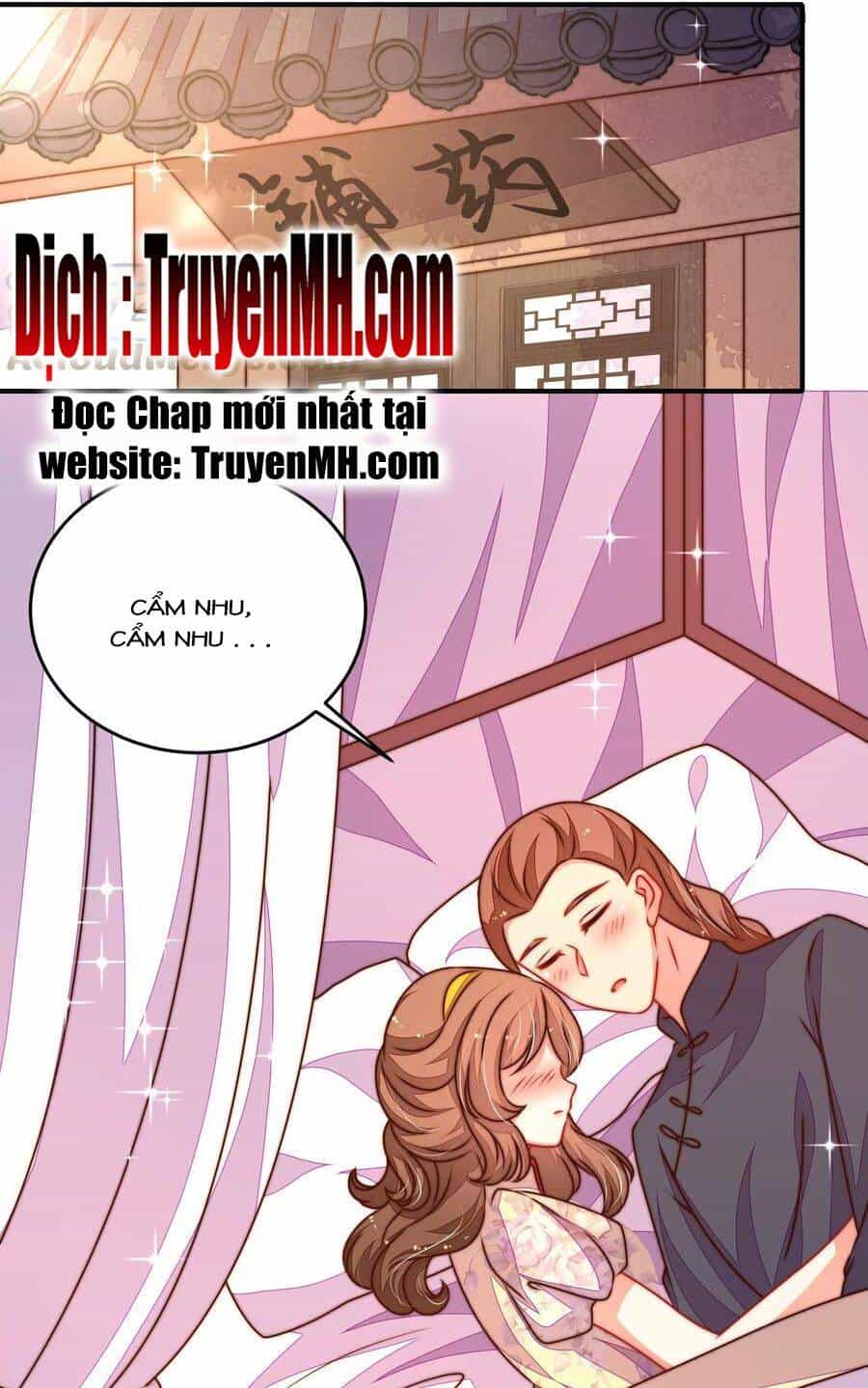 Ngày Nào Thiếu Soái Cũng Ghen - Chương 513 - ảnh 13
