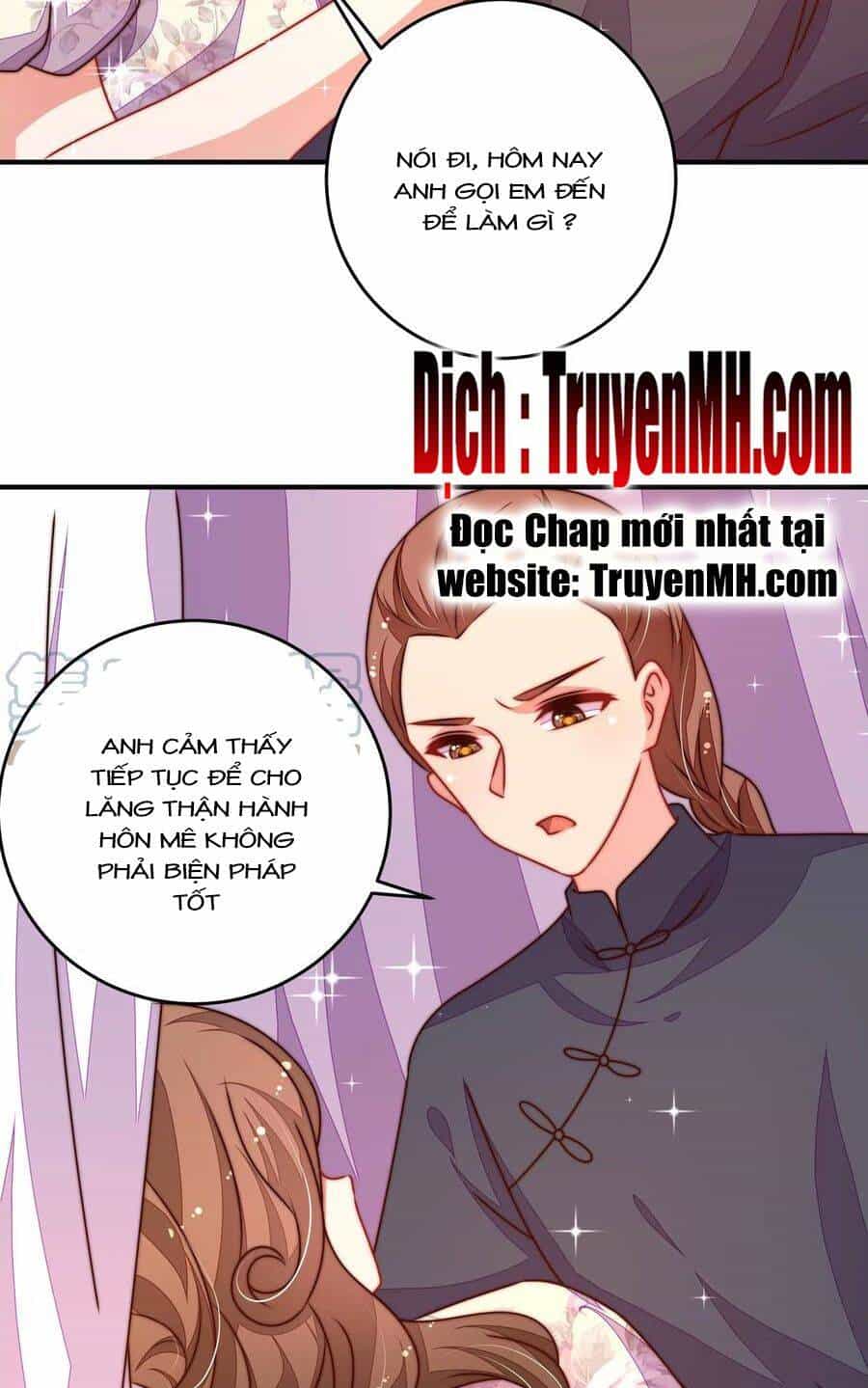 Ngày Nào Thiếu Soái Cũng Ghen - Chương 513 - ảnh 15