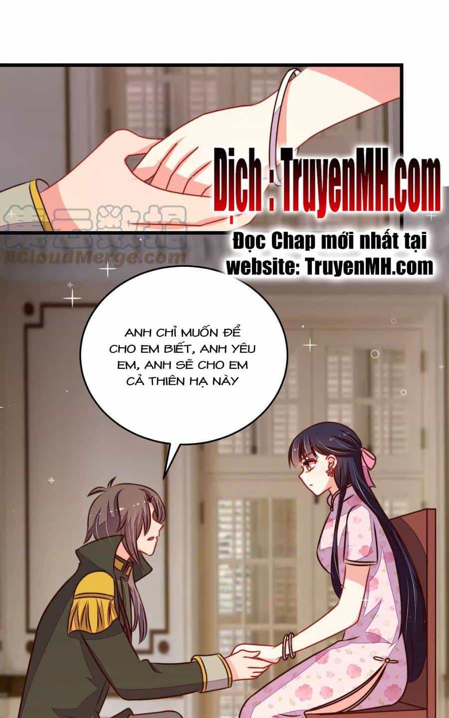 Ngày Nào Thiếu Soái Cũng Ghen - Chương 513 - ảnh 2