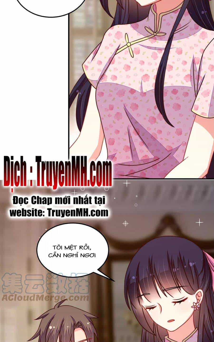 Ngày Nào Thiếu Soái Cũng Ghen - Chương 513 - ảnh 8
