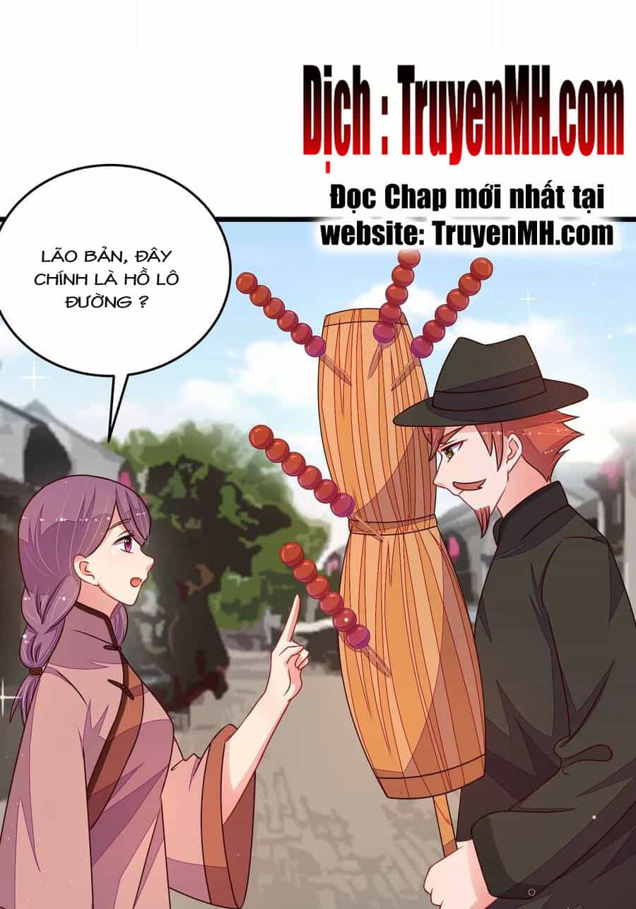 Ngày Nào Thiếu Soái Cũng Ghen - Chương 515 - ảnh 12