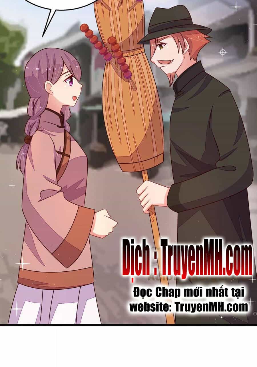 Ngày Nào Thiếu Soái Cũng Ghen - Chương 515 - ảnh 19